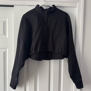 Alo On Point Moto Jacket - Large
